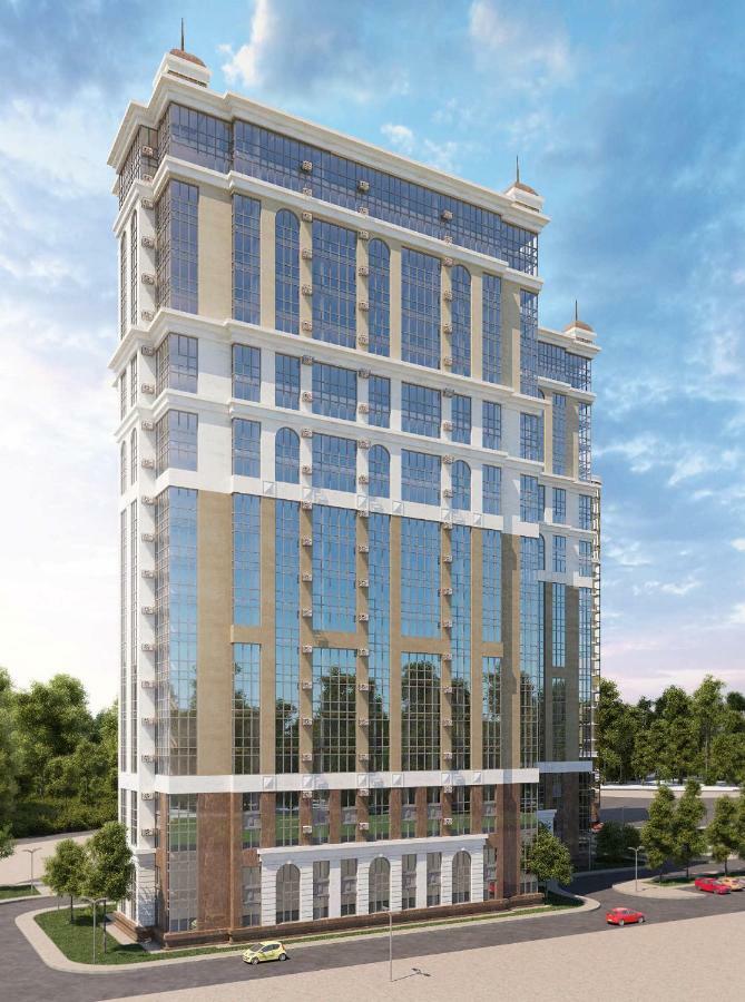 Odessarooms Sea View Exteriér fotografie