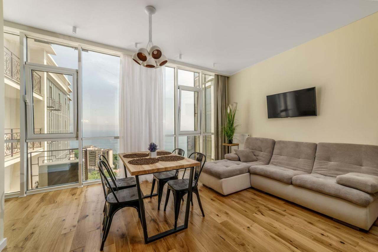 Odessarooms Sea View Exteriér fotografie