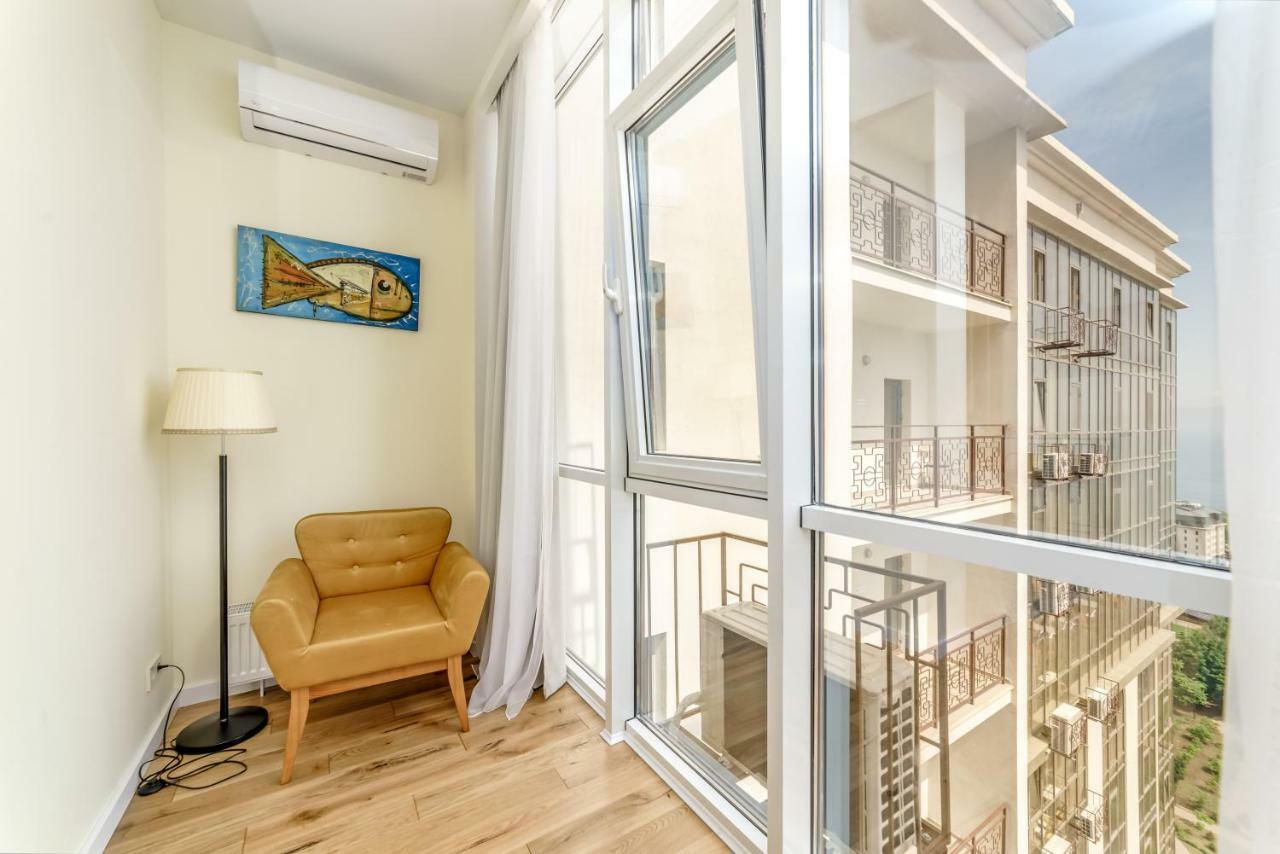 Odessarooms Sea View Exteriér fotografie