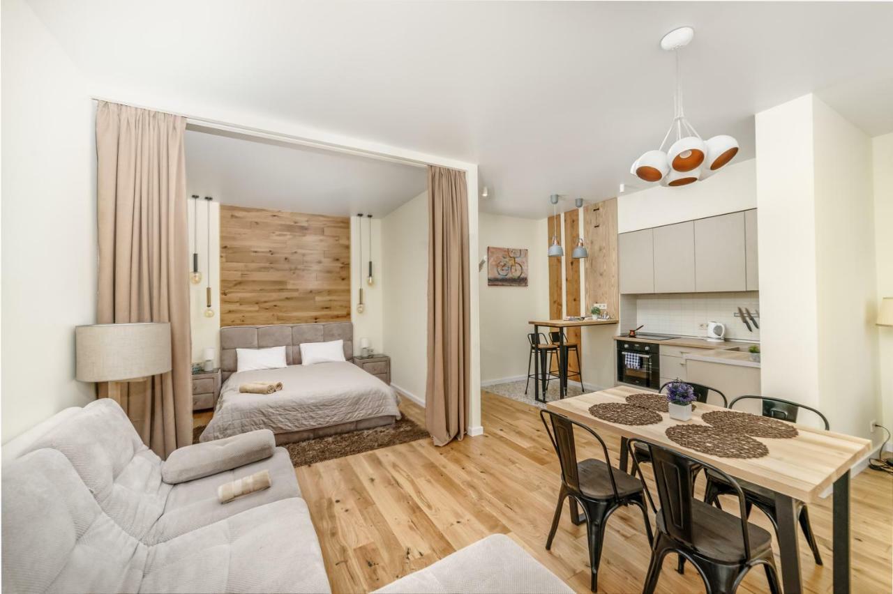 Odessarooms Sea View Exteriér fotografie